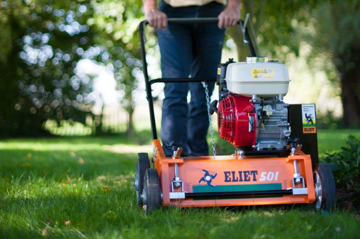Scarificateur Eliet 50l