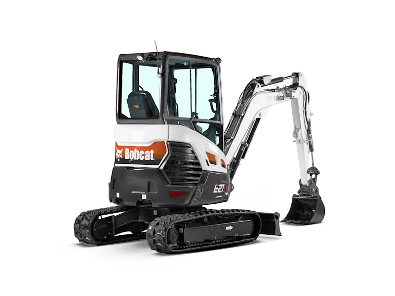 Minipelle BOBCAT E27Z